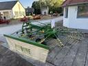 KRONE KS 3.85/12 tandem rendsodró