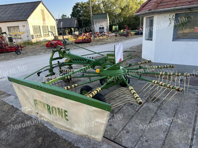 KRONE KS 3.85/12 tandem rendsodró