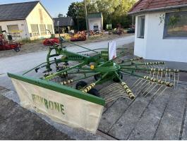 KRONE KS 3.85/12 tandem rendsodró