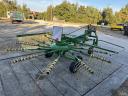 KRONE KS 3.85/12 tandem rendsodró