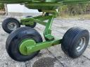 KRONE KS 3.85/12 tandem rendsodró