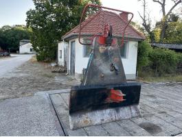 FRANSGARD V6500 erdészeti csörlő