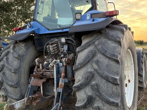 New Holland 8970A bontott alkatrészek