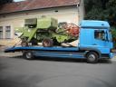 Mercedes Atego Autómentő