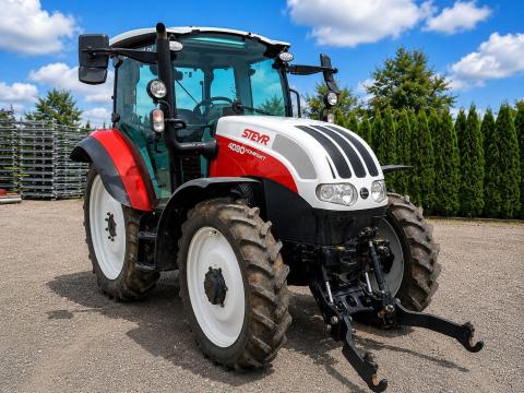 Steyr 4090 Kompakt MULTI - 0%Áfa-Leszállítva-2023-1960 órás-8 kerék Steyr 4090 Kompakt MULTI - 0%Áfa-Leszállítva-2023-1960 órás-8 kerék