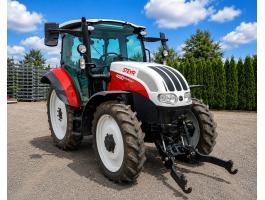 Steyr 4090 Kompakt MULTI - 0%Áfa-Leszállítva-2023-1960 órás-8 kerék