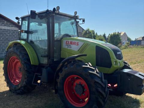 Claas Axos 330 - 0%Áfa-Leszállítva Claas Axos 330 - 0%Áfa-Leszállítva