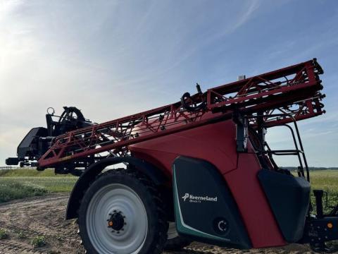 Kverneland iXtrack T3 permetező (21m, 3200l, IsoMatch Tellus Pro) - 0%Áfa-Leszállítva Kverneland iXtrack T3 permetező (21m, 3200l, IsoMatch Tellus Pro) - 0%Áfa-Leszállítva