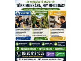 Szolgáltatások