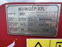 Magnus Viator 5 késes lazító