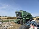 1550 WTS John Deere kombájn