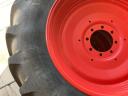 480/70 R 38 Michelin Omnibib Fendt komplett hátsó kerék