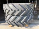 480/70 R 38 Michelin Omnibib Fendt komplett hátsó kerék