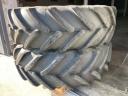 480/70 R 38 Michelin Omnibib Fendt komplett hátsó kerék