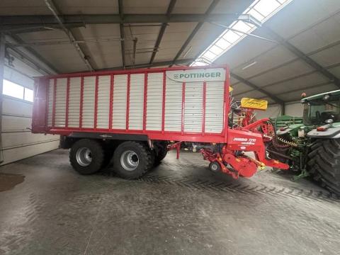 Pöttinger Jumbo 7210L Combiline