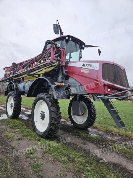 Hardi Alpha 4100 - 0%Áfa-Leszállítva-3100 órás