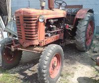 MTZ65 kopott külső,  hibátlan belső