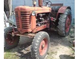 MTZ65 kopott külső,  hibátlan belső