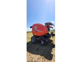 Kubota BV5160Plus - Adásvételivel vagy EU adószámmal 0%Áfa-Leszállítva-9854 bálás