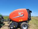 Kubota BV5160Plus - Adásvételivel vagy EU adószámmal 0%Áfa-Leszállítva-9854 bálás