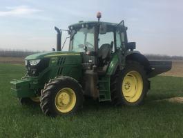 John Deere 6120M