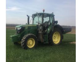 John Deere 6120M