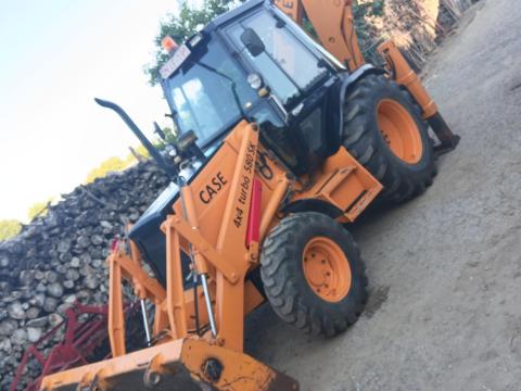 Case 580 SK