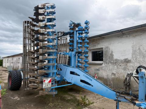 Lemken Heliodor 9/700 - Adásvételivel vagy EU adószámmal 0%Áfa-Leszállítva-2020 gyártás Lemken Heliodor 9/700 - Adásvételivel vagy EU adószámmal 0%Áfa-Leszállítva-2020 gyártás