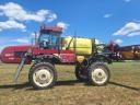 Hardi Alpha Plus 4100 önjáró permetező – 28 m – 150 cm – nyolc automata szakasz – 2 681 üzemóra – Twin Force