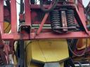 Hardi Alpha Plus 4100 önjáró permetező – 28 m – 150 cm – nyolc automata szakasz – 2 681 üzemóra – Twin Force