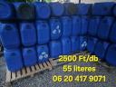 55 literes hordó