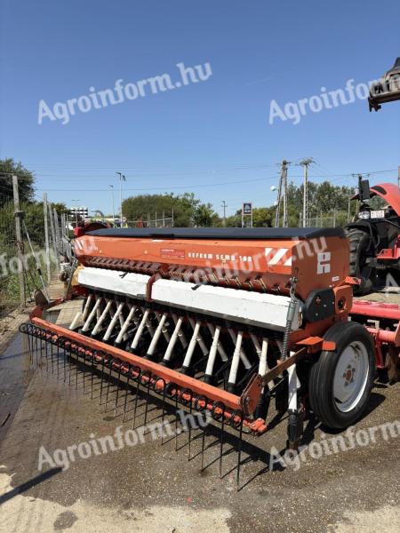 Rotoland SK 300 forgóborona - Reform Semo 100 vetőgép