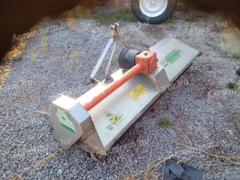Agrimaster 150cmes ykéses szárzuzó