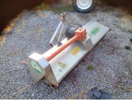 Agrimaster 150cmes ykéses szárzuzó