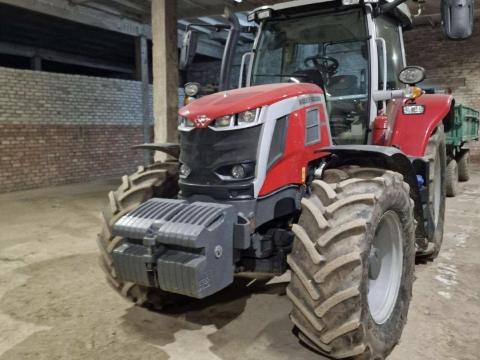 Massey Ferguson 6S.135 - 0%Áfa-Leszállítva-1590 órás