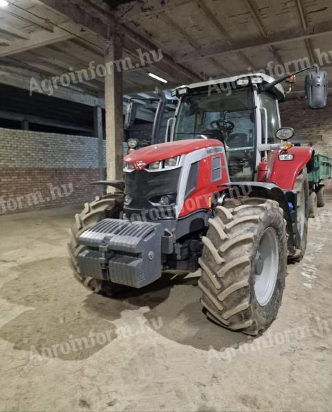 Massey Ferguson 6S.135 - 0%Áfa-Leszállítva-1590 órás