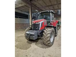 Massey Ferguson 6S.135 - 0%Áfa-Leszállítva-1590 órás