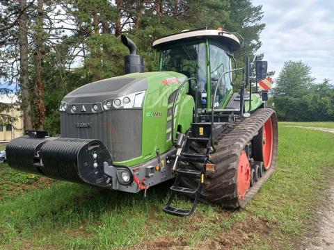 Fendt 1159 MT - 620 üzemórával eladó