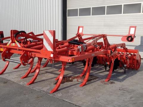 Maschio Gaspardo TERREMOTO 3F 400 hidraulikusan csukható gruber Maschio Gaspardo TERREMOTO 3F 400 hidraulikusan csukható gruber