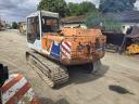 Fiat Hitachi FH130.3 lánctalpas kotró