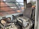 Fiat Hitachi FH130.3 lánctalpas kotró