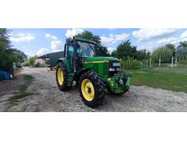 John Deere 6610
