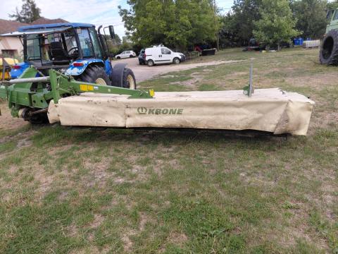Krone EasyCut 4000
