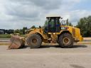 Caterpillar 950H / 2007 / 10814 üzemóra / Lízing 20%-tól