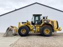 Caterpillar 966M / 2014 / 12 010 üzemóra / Lízing 20%-tól
