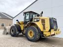 Caterpillar 966M / 2014 / 12 010 üzemóra / Lízing 20%-tól