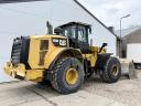 Caterpillar 966M / 2014 / 12 010 üzemóra / Lízing 20%-tól