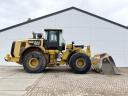 Caterpillar 966M / 2014 / 12 010 üzemóra / Lízing 20%-tól
