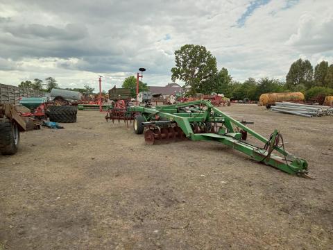 John Deere Disk Ripper 4méter széles John Deere Disk Ripper 4méter széles