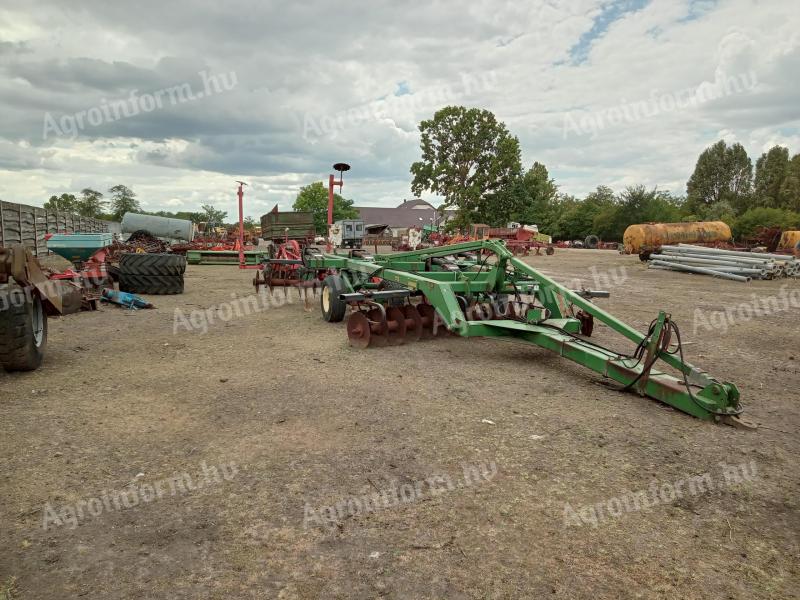 John Deere Disk Ripper 4méter széles